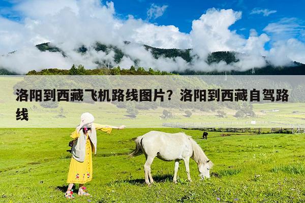 洛阳到西藏飞机路线图片?洛阳到西藏自驾路线