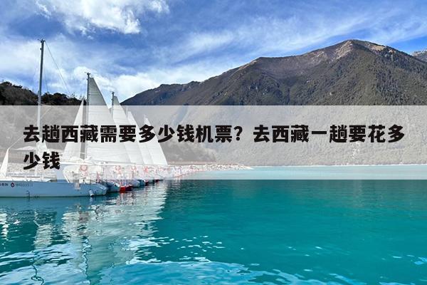 去趟西藏需要多少钱机票?去西藏一趟要花多少钱