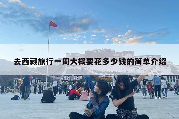 去西藏旅行一周大概要花多少钱的简单介绍
