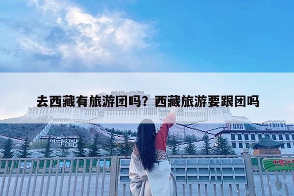 去西藏有旅游团吗?西藏旅游要跟团吗