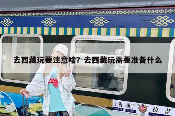 去西藏玩要注意啥?去西藏玩需要准备什么