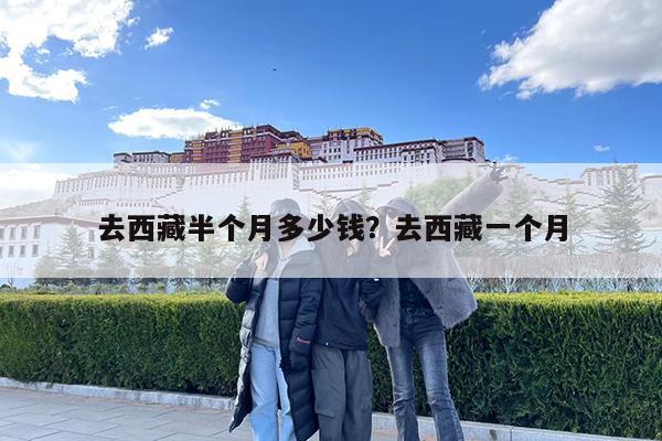 去西藏半个月多少钱?去西藏一个月
