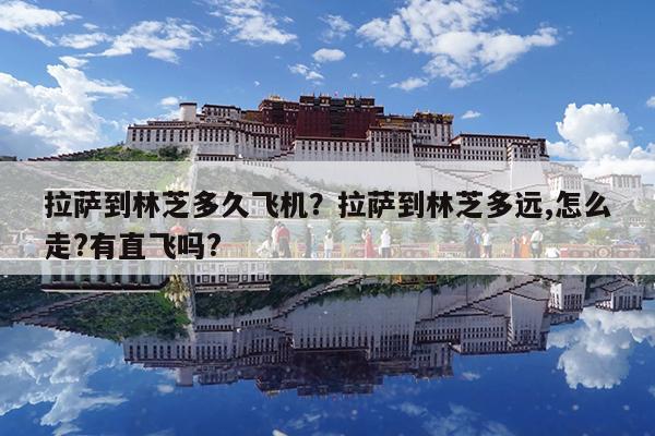 拉萨到林芝多久飞机?拉萨到林芝多远,怎么走?有直飞吗?
