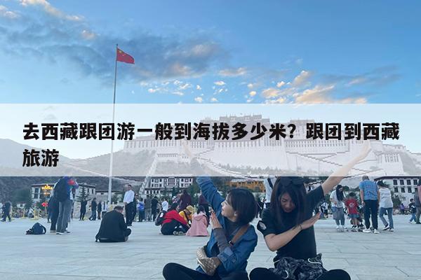 去西藏跟团游一般到海拔多少米?跟团到西藏旅游