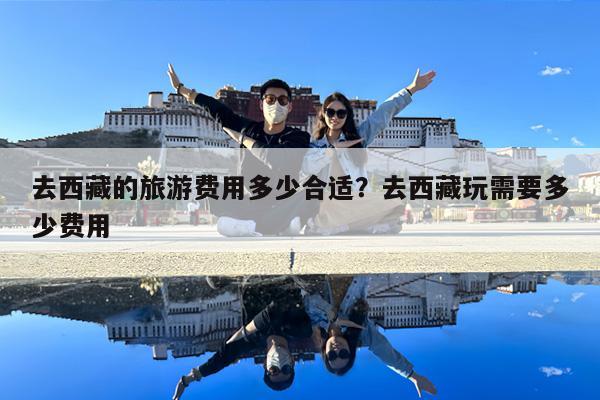 去西藏的旅游费用多少合适?去西藏玩需要多少费用