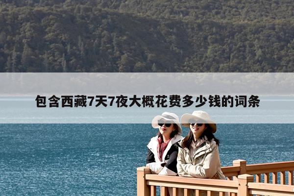 包含西藏7天7夜大概花费多少钱的词条