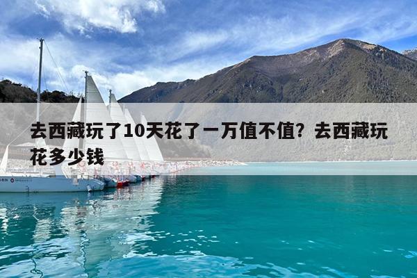 去西藏玩了10天花了一万值不值?去西藏玩花多少钱