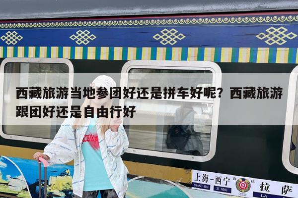 西藏旅游当地参团好还是拼车好呢?西藏旅游跟团好还是自由行好