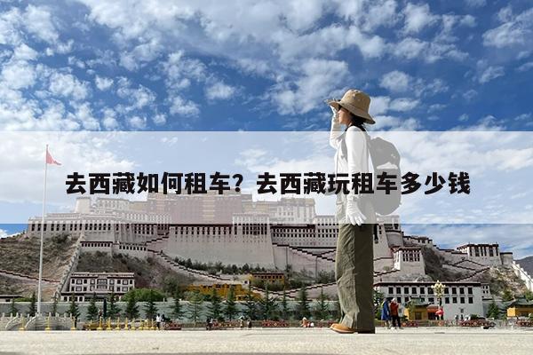 去西藏如何租车?去西藏玩租车多少钱