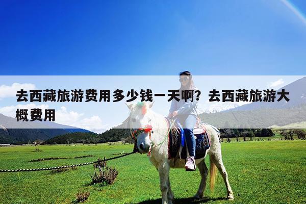 去西藏旅游费用多少钱一天啊?去西藏旅游大概费用