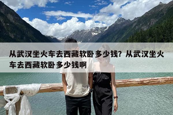 从武汉坐火车去西藏软卧多少钱?从武汉坐火车去西藏软卧多少钱啊