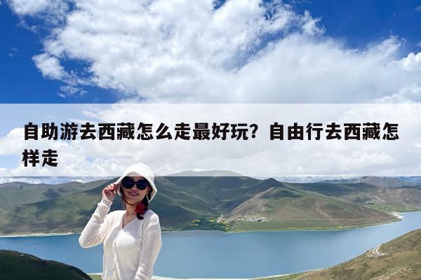 自助游去西藏怎么走最好玩?自由行去西藏怎样走