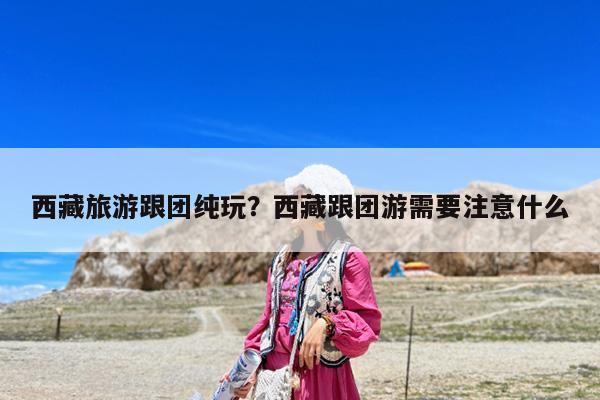 西藏旅游跟团纯玩?西藏跟团游需要注意什么