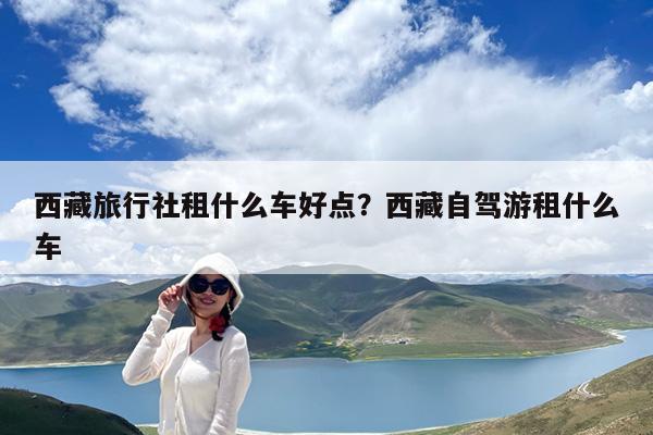 西藏旅行社租什么车好点?西藏自驾游租什么车