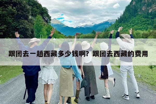跟团去一趟西藏多少钱啊?跟团去西藏的费用