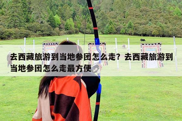 去西藏旅游到当地参团怎么走?去西藏旅游到当地参团怎么走最方便