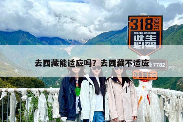 去西藏能适应吗?去西藏不适应
