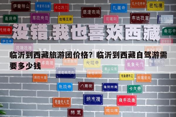 临沂到西藏旅游团价格?临沂到西藏自驾游需要多少钱