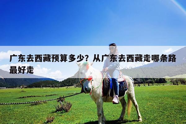 广东去西藏预算多少?从广东去西藏走哪条路最好走