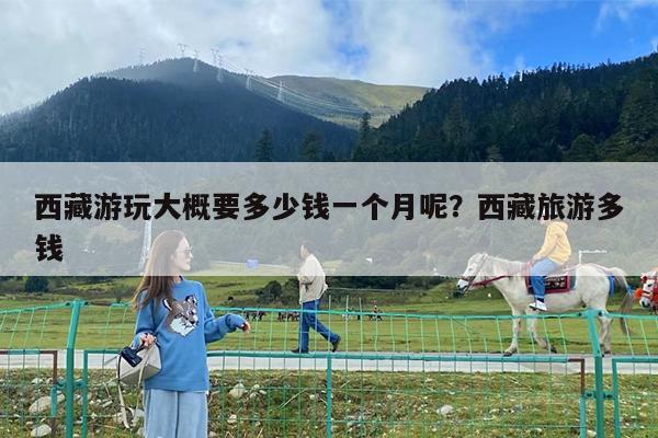 西藏游玩大概要多少钱一个月呢?西藏旅游多钱