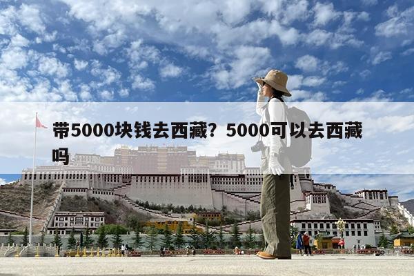 带5000块钱去西藏?5000可以去西藏吗