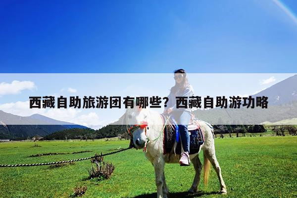 西藏自助旅游团有哪些?西藏自助游功略