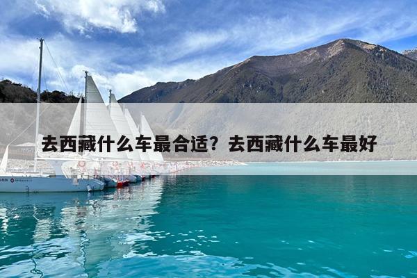 去西藏什么车最合适?去西藏什么车最好