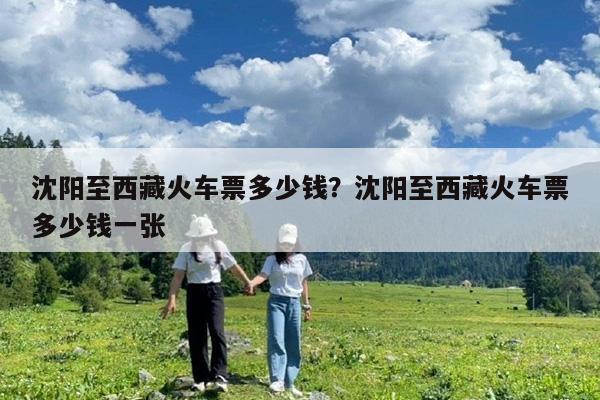 沈阳至西藏火车票多少钱?沈阳至西藏火车票多少钱一张