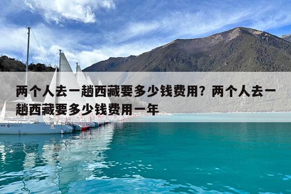 两个人去一趟西藏要多少钱费用?两个人去一趟西藏要多少钱费用一年