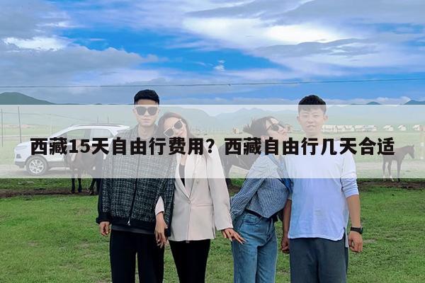 西藏15天自由行费用?西藏自由行几天合适