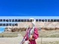 齐齐哈尔去西藏随团旅游？齐齐哈尔去西藏随团旅游可以吗