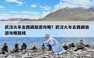武汉火车去西藏旅游攻略？武汉火车去西藏旅游攻略路线