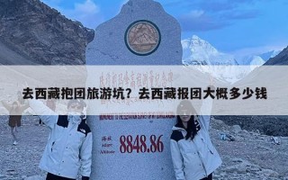 去西藏抱团旅游坑？去西藏报团大概多少钱