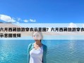 六月西藏旅游穿衣示意图？六月西藏旅游穿衣示意图视频