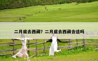 二月底去西藏？二月底去西藏合适吗