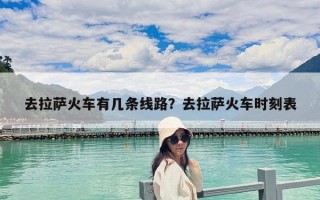 去拉萨火车有几条线路？去拉萨火车时刻表