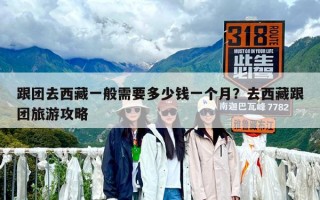 跟团去西藏一般需要多少钱一个月？去西藏跟团旅游攻略