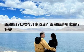 西藏旅行社推荐几家酒店？西藏旅游哪家旅行社好
