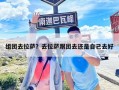 组团去拉萨？去拉萨跟团去还是自己去好