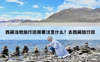 西藏当地旅行团需要注意什么？去西藏旅行团