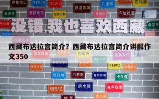 西藏布达拉宫简介？西藏布达拉宫简介讲解作文350