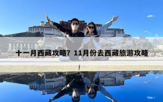 十一月西藏攻略？11月份去西藏旅游攻略