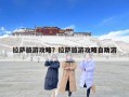 拉萨旅游攻略？拉萨旅游攻略自助游