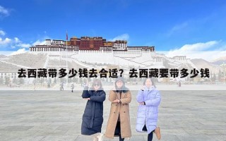 去西藏带多少钱去合适？去西藏要带多少钱