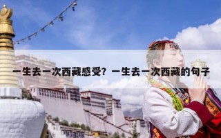 一生去一次西藏感受？一生去一次西藏的句子