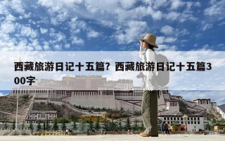 西藏旅游日记十五篇？西藏旅游日记十五篇300字