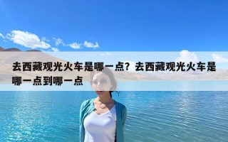 去西藏观光火车是哪一点？去西藏观光火车是哪一点到哪一点