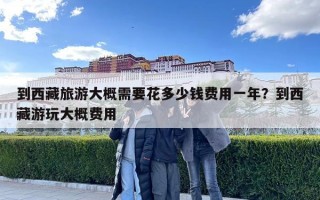 到西藏旅游大概需要花多少钱费用一年？到西藏游玩大概费用