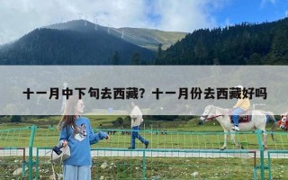 十一月中下旬去西藏？十一月份去西藏好吗