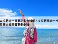 去拉萨玩一周要花多少钱呢？去拉萨旅游一个星期大概需要花多少钱